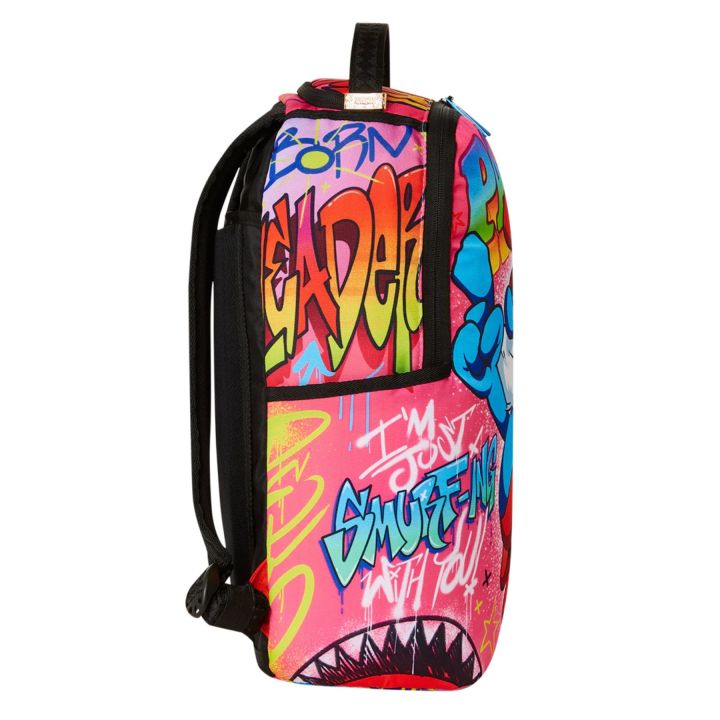 Zaino Sprayground Unisex Multicolore - Continuativa