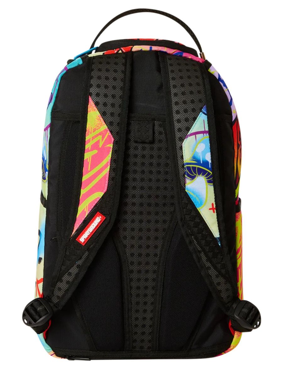 Zaino Sprayground Unisex Multicolore - Continuativa