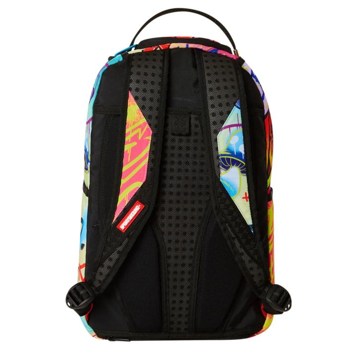 Zaino Sprayground Unisex Multicolore - Continuativa