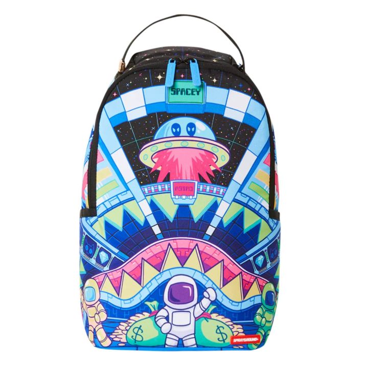 Zaino Sprayground Unisex Multicolore - Continuativa