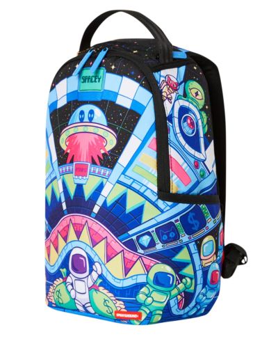 Zaino Sprayground Unisex Multicolore - Continuativa