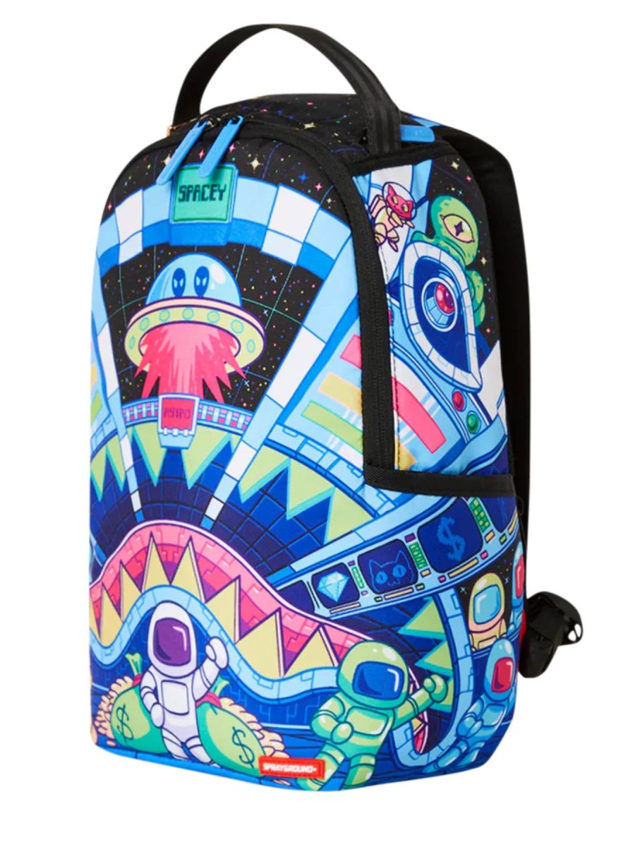 Zaino Sprayground Unisex Multicolore - Continuativa