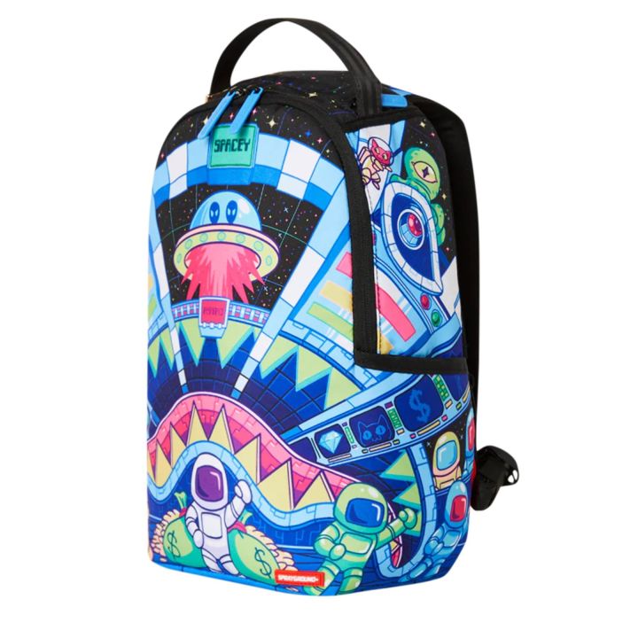 Zaino Sprayground Unisex Multicolore - Continuativa