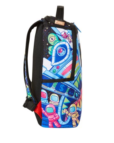 Zaino Sprayground Unisex Multicolore - Continuativa