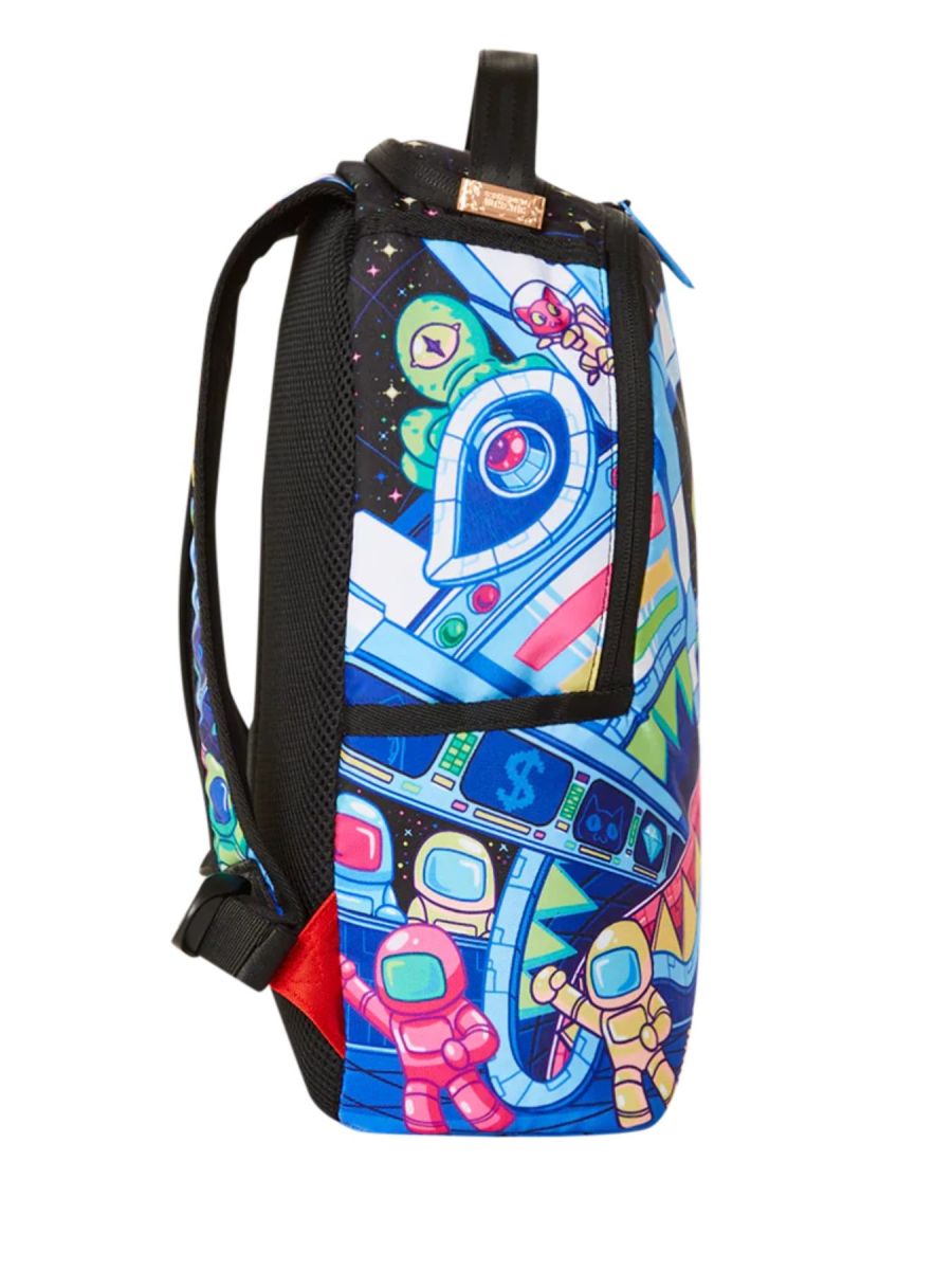 Zaino Sprayground Unisex Multicolore - Continuativa