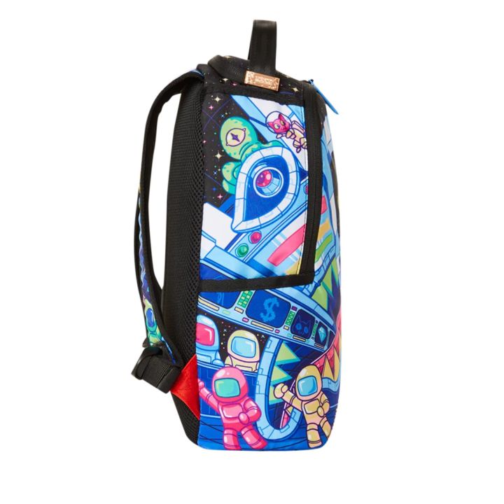 Zaino Sprayground Unisex Multicolore - Continuativa