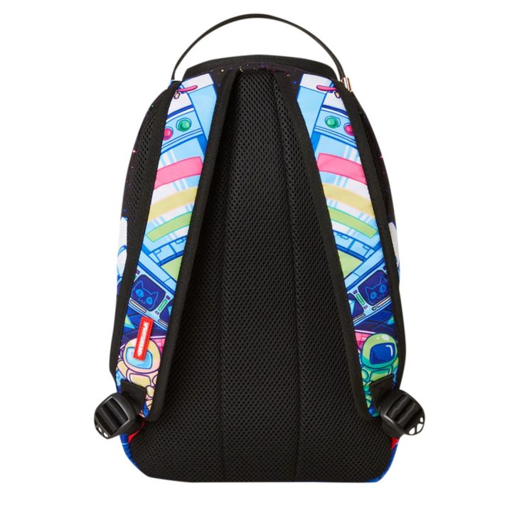 Zaino Sprayground Unisex Multicolore - Continuativa
