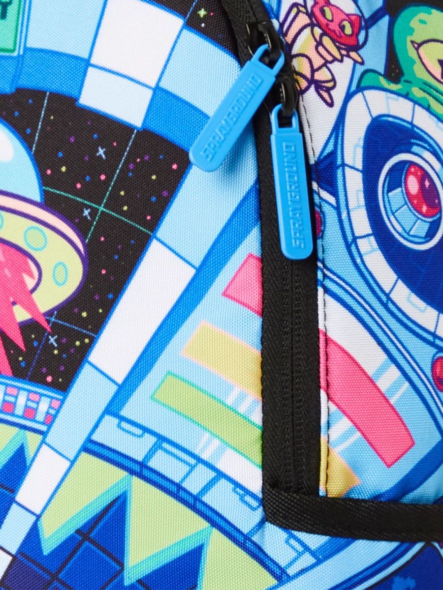 Zaino Sprayground Unisex Multicolore - Continuativa