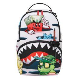 Zaino Sprayground Unisex Bianco - Continuativa