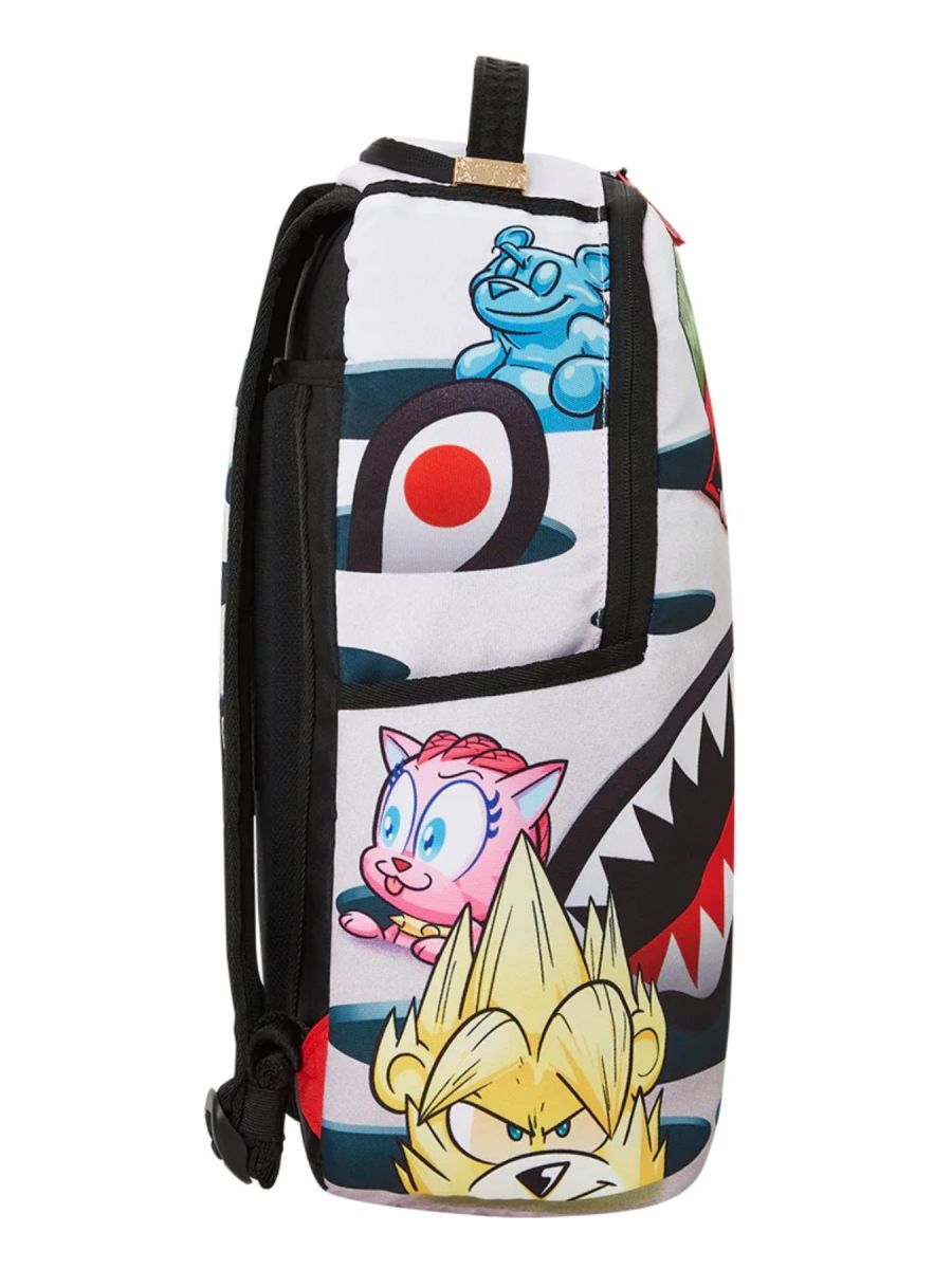 Zaino Sprayground Unisex Bianco - Continuativa