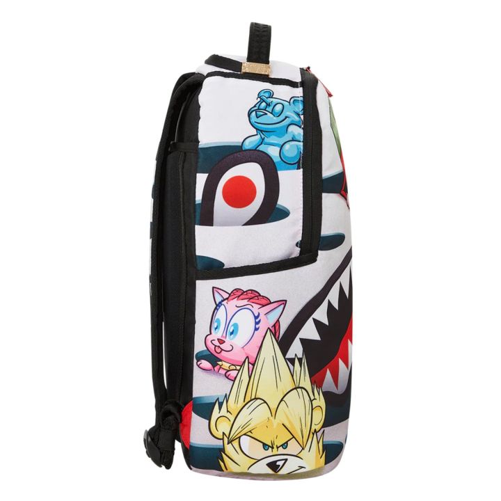 Zaino Sprayground Unisex Bianco - Continuativa