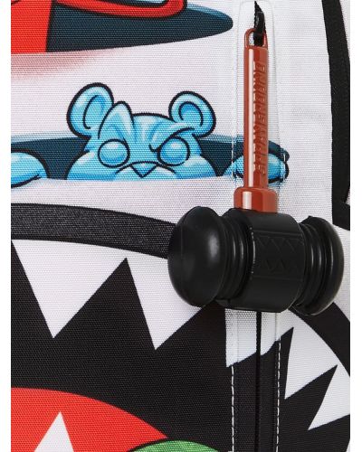 Zaino Sprayground Unisex Bianco - Continuativa