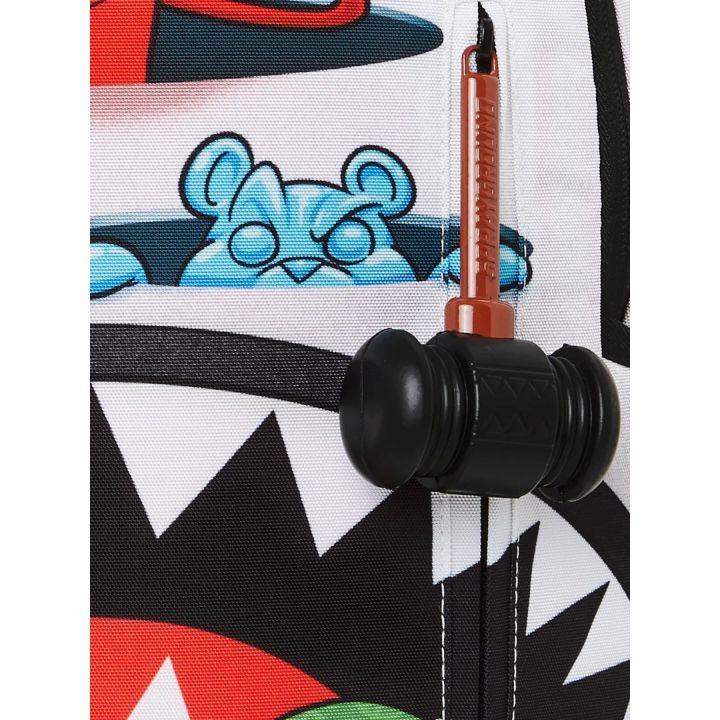 Zaino Sprayground Unisex Bianco - Continuativa