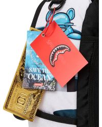 Zaino Sprayground Unisex Bianco - Continuativa