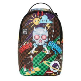 Zaino Sprayground Unisex Marrone - Continuativa