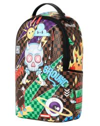 Zaino Sprayground Unisex Marrone - Continuativa