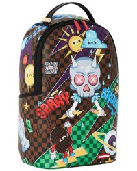 Zaino Sprayground Unisex Marrone - Continuativa