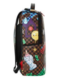 Zaino Sprayground Unisex Marrone - Continuativa