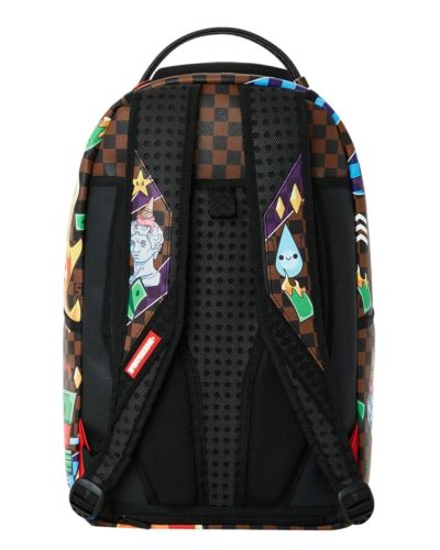 Zaino Sprayground Unisex Marrone - Continuativa