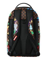 Zaino Sprayground Unisex Marrone - Continuativa