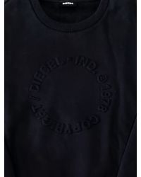 Felpa Diesel Bambini e ragazzi | Tamaiti Boutique