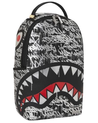 Zaino Sprayground Unisex Argento - Continuativa