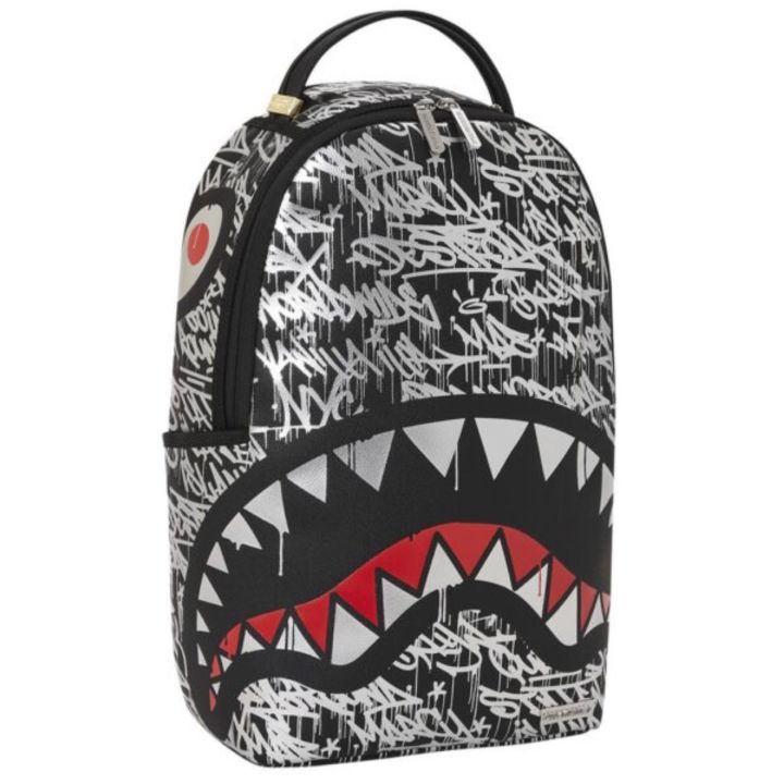 Zaino Sprayground Unisex Argento - Continuativa