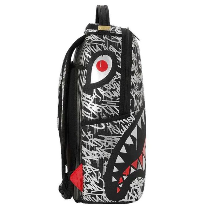 Zaino Sprayground Unisex Argento - Continuativa