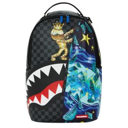 Zaino Sprayground Unisex Grigio - Continuativa