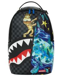 Zaino Sprayground Unisex Grigio - Continuativa