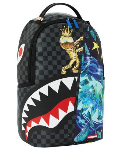 Zaino Sprayground Unisex Grigio - Continuativa