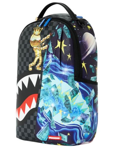 Zaino Sprayground Unisex Grigio - Continuativa