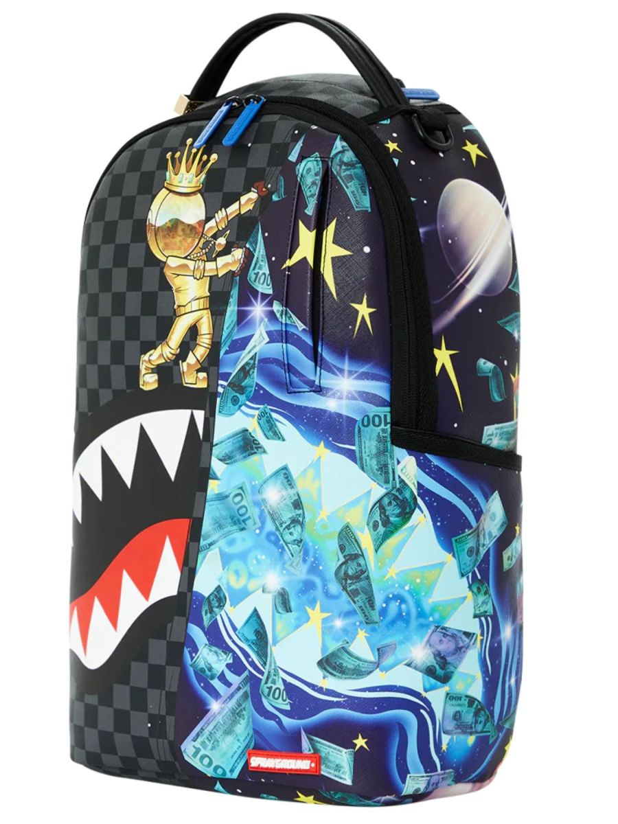 Zaino Sprayground Unisex Grigio - Continuativa