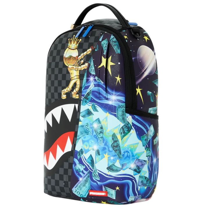 Zaino Sprayground Unisex Grigio - Continuativa