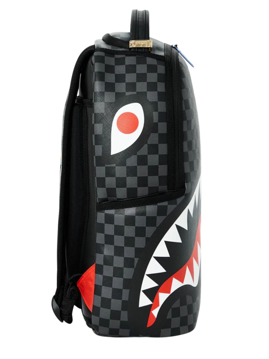 Zaino Sprayground Unisex Grigio - Continuativa