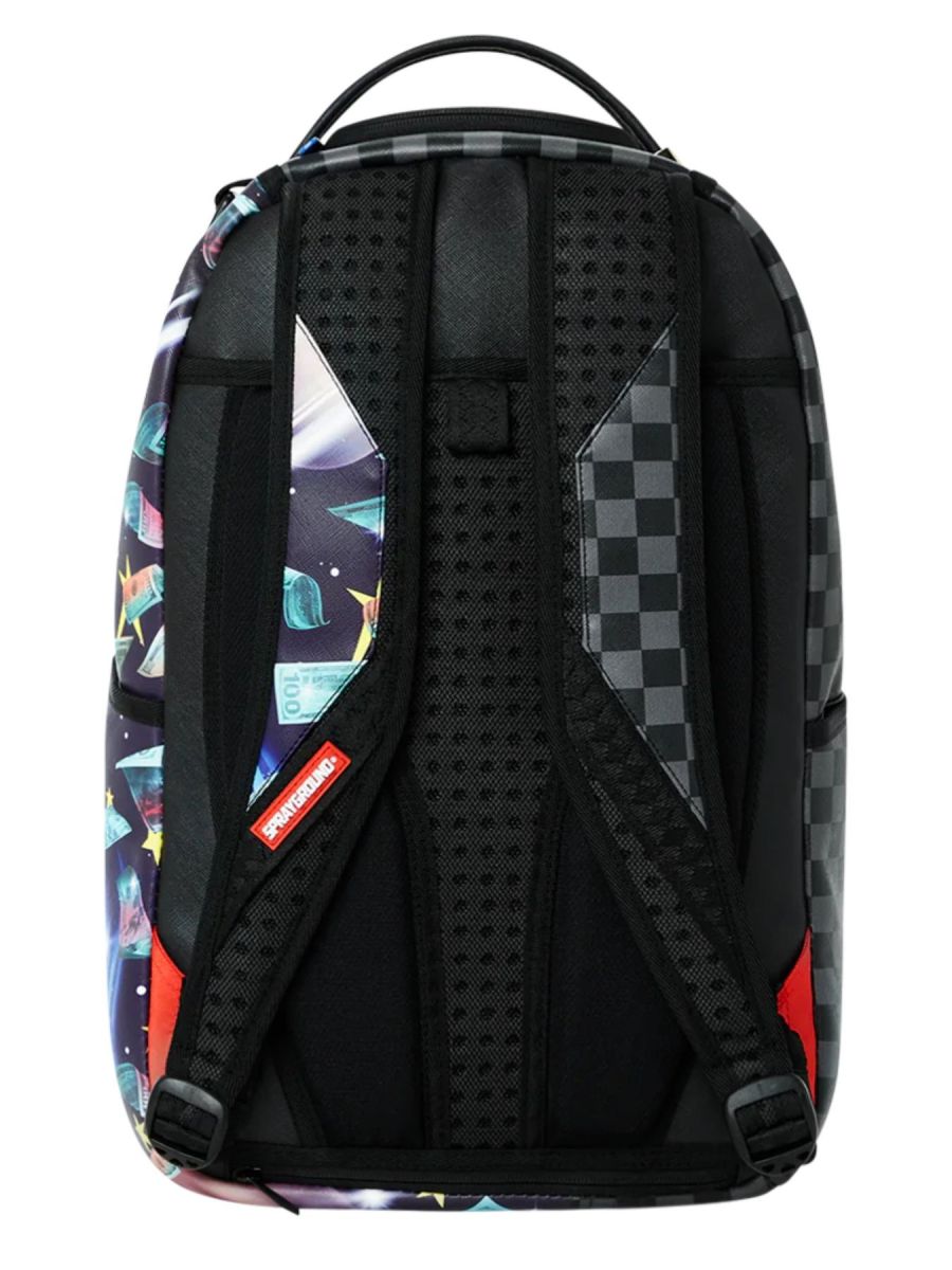 Zaino Sprayground Unisex Grigio - Continuativa