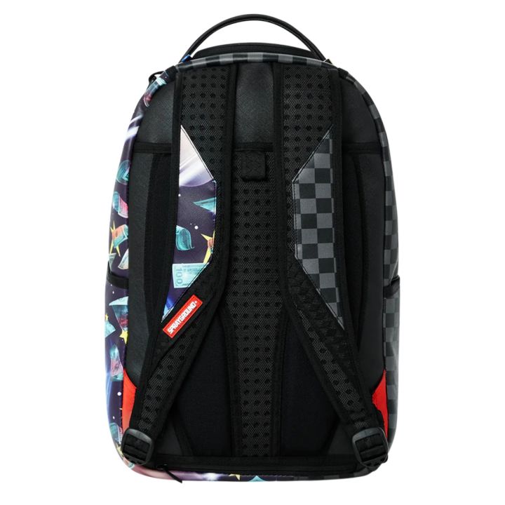 Zaino Sprayground Unisex Grigio - Continuativa