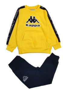 Tuta kappa Bambini e ragazzi Sportivo