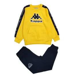 Tuta kappa Bambini e ragazzi Giallo