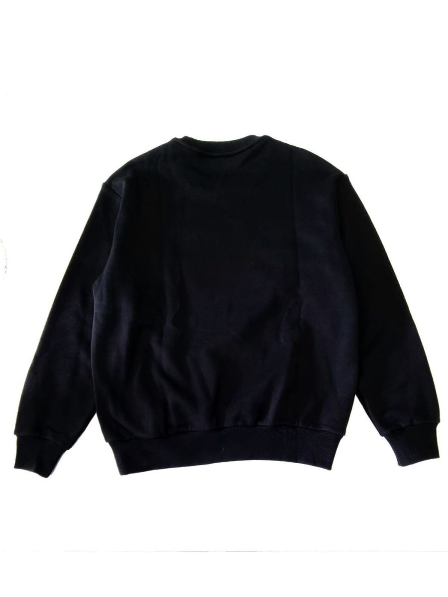 Felpa Diesel Bambini e ragazzi Bianco - Autunno/Inverno