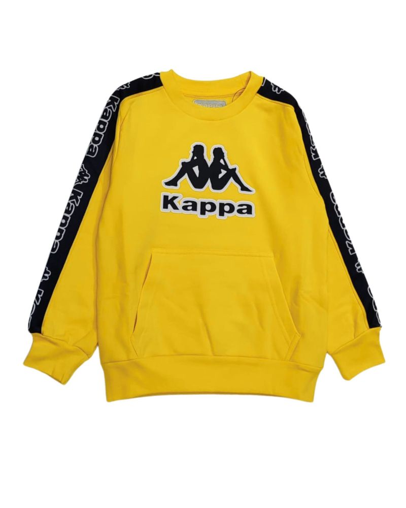Tuta kappa Bambini e ragazzi Giallo - Autunno/Inverno