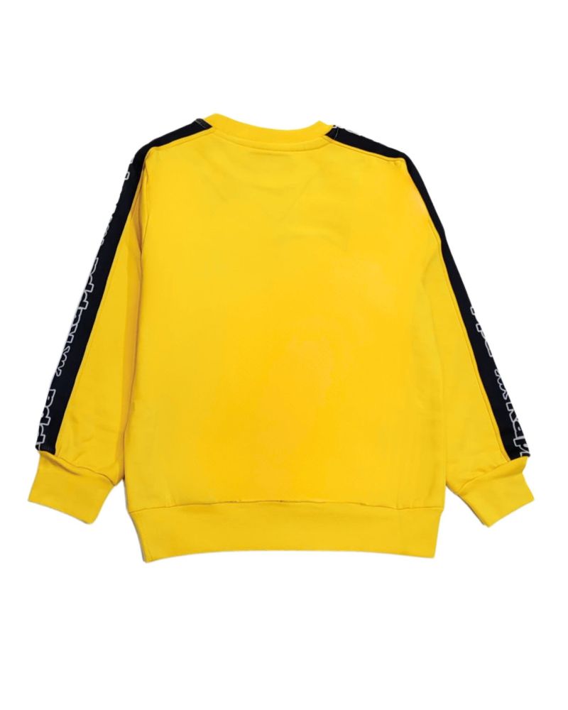 Tuta kappa Bambini e ragazzi Giallo - Autunno/Inverno