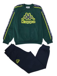 Tuta kappa Bambini e ragazzi Sportivo