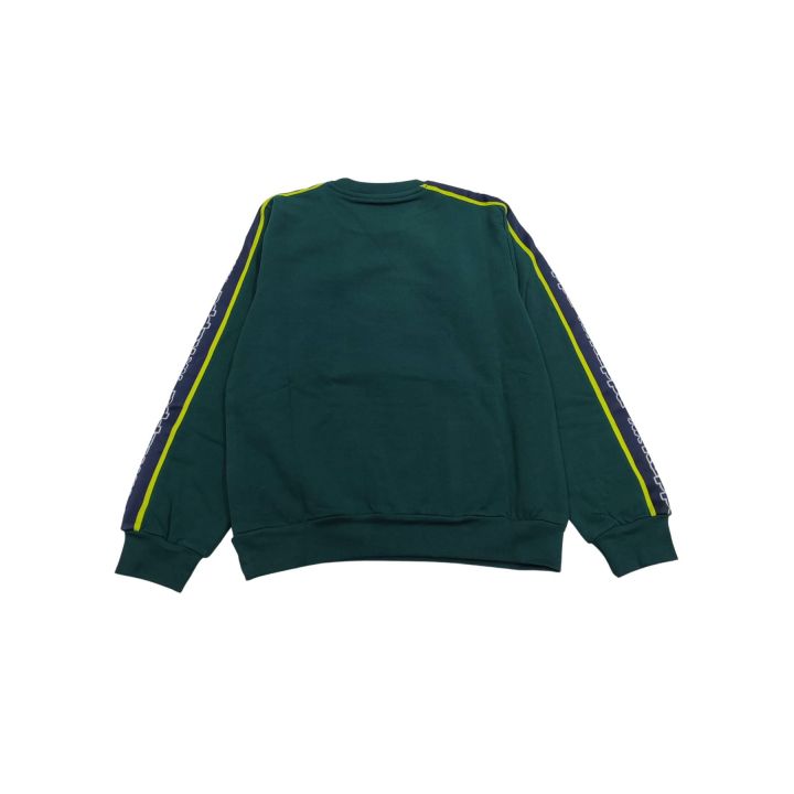 Tuta kappa Bambini e ragazzi Verde - Autunno/Inverno