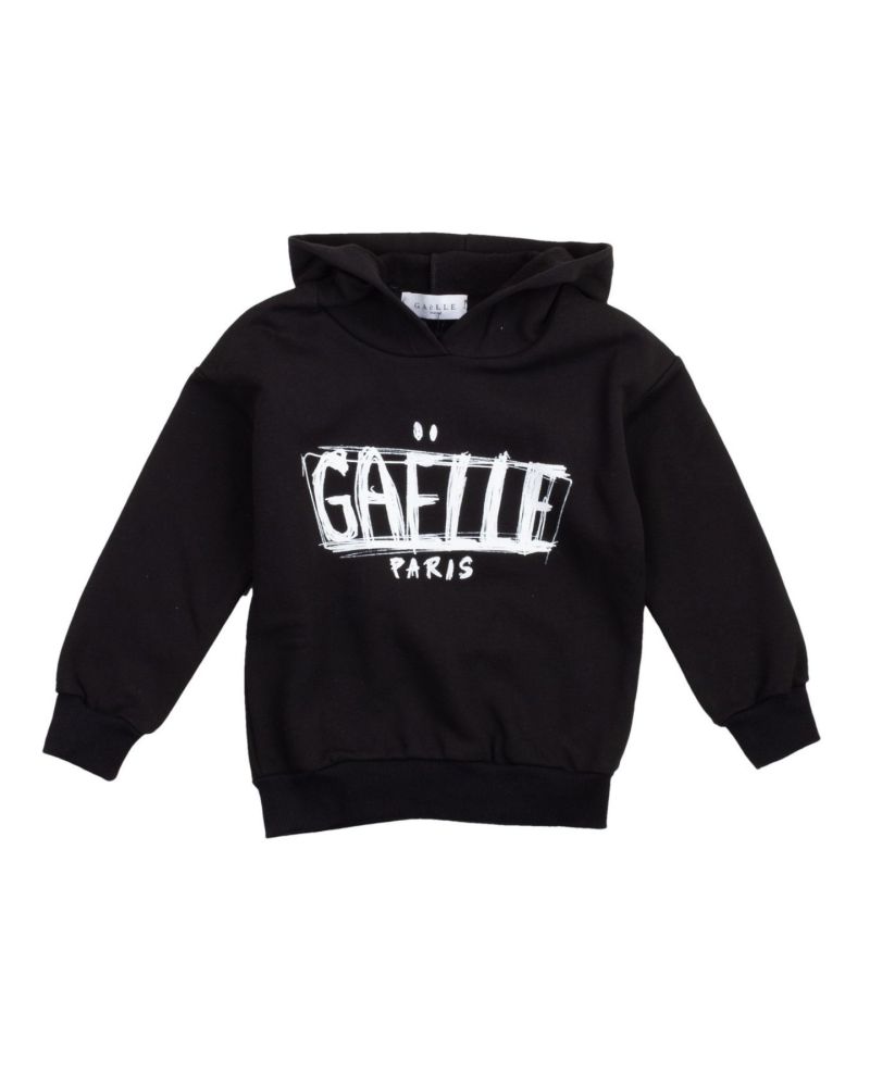 Felpa GAELLE Bambine e ragazze Nero