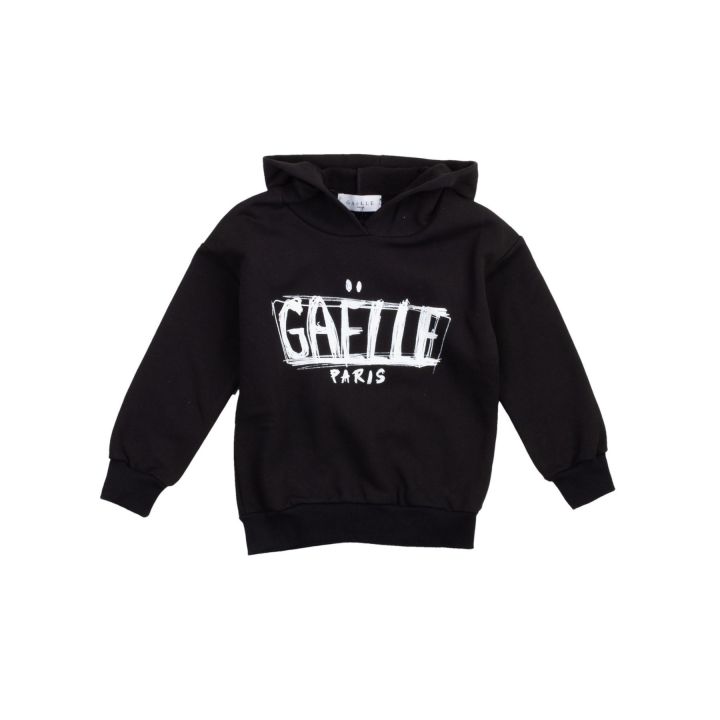 Felpa GAELLE Bambine e ragazze Nero