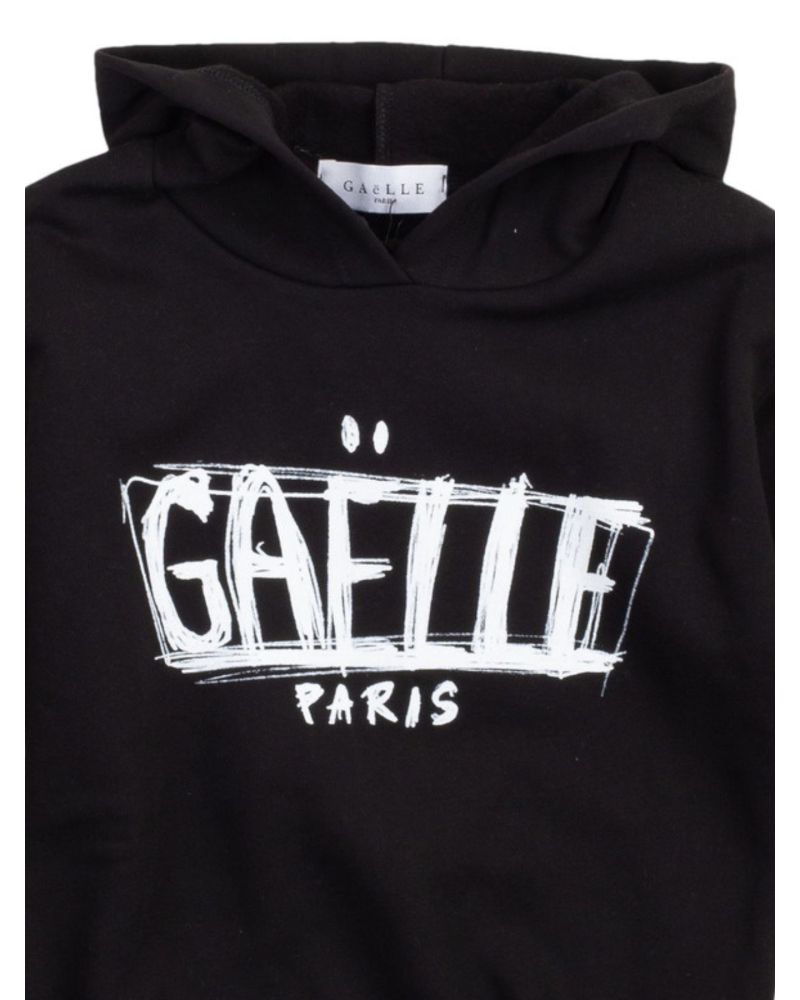 Felpa GAELLE Bambine e ragazze Nero - Autunno/Inverno