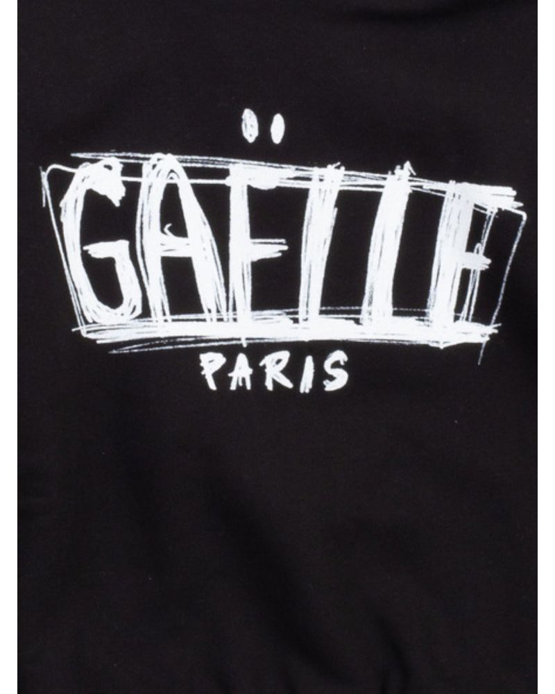 Felpa GAELLE Bambine e ragazze Nero - Autunno/Inverno