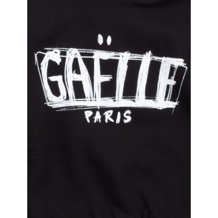 Felpa GAELLE Bambine e ragazze Nero - Autunno/Inverno