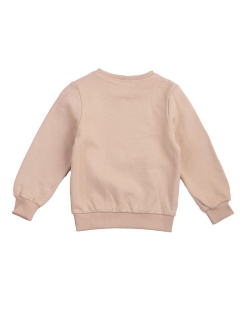 Felpa GAELLE Bambine e ragazze Beige - Autunno/Inverno